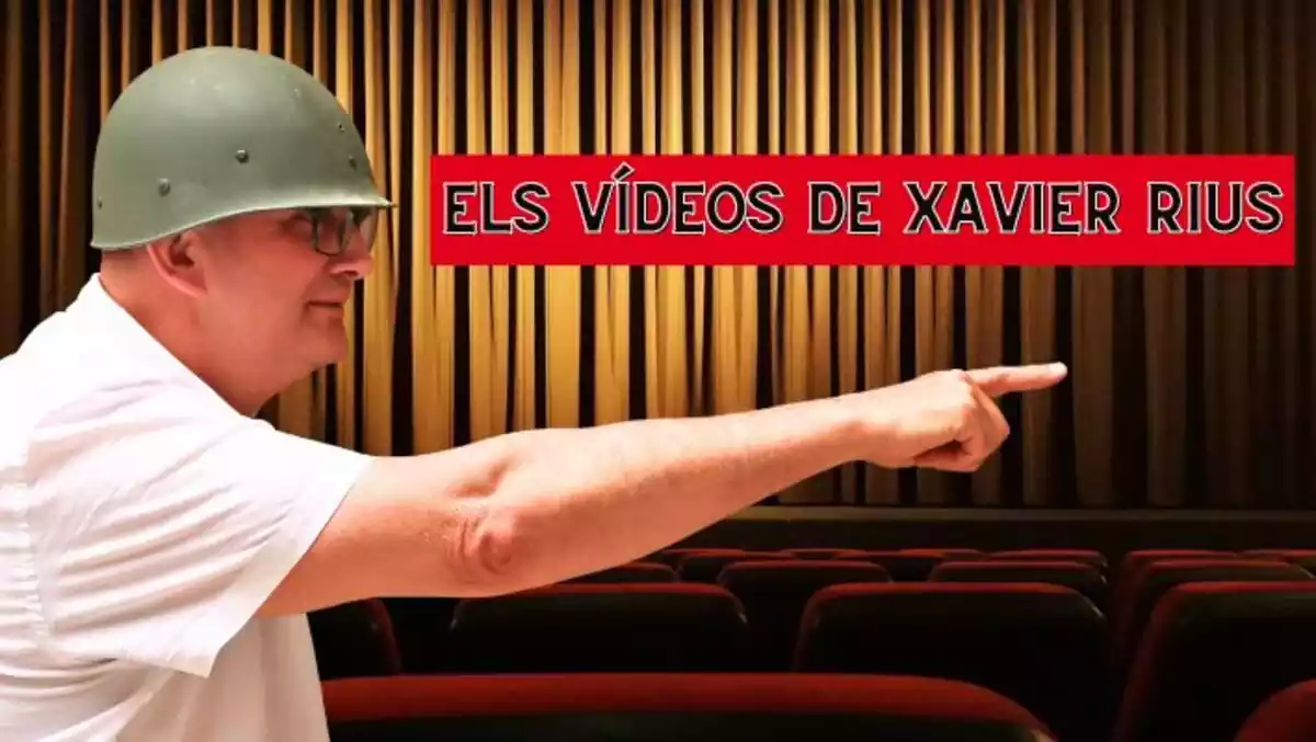 Els vídeos de Xavier Rius